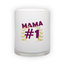 Frosted glass mug (300 ml)