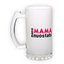 Matinio stiklo bokalas (500 ml)