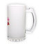 Matinio stiklo bokalas (500 ml)