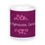 Standard white mug (300 ml)
