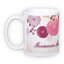 Standard white mug (300 ml)