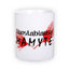 Standard white mug (300 ml)