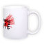 Standard white mug (300 ml)