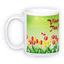 Standard white mug (300 ml)