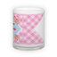 Frosted glass mug (300 ml)