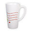 Big latte mug (400 ml)