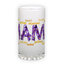 Frosted glass beer mug (500 ml)