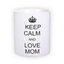 Standard white mug (300 ml)