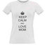 Women's T-shirt with your choice of photos, notes, white