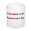 Standard white mug (300 ml)