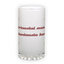 Frosted glass beer mug (500 ml)