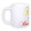 Standard white mug (300 ml)