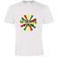 T -shirts with your photo, notes, white