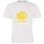 T -shirts with your photo, notes, white