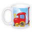 Standard white mug (300 ml)