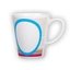 Small latte mug (300 ml)
