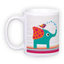 Standard white mug (300 ml)