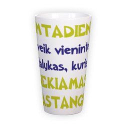 Big latte mug (400 ml)