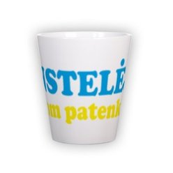 Mažasis latte puodelis (360 ml)