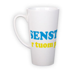 Big latte mug (400 ml)