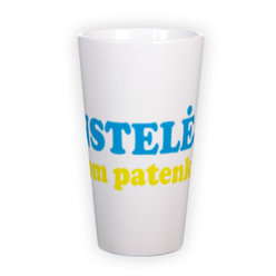Big latte mug (400 ml)