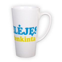 Big latte mug (400 ml)