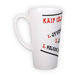 Big latte mug (400 ml)