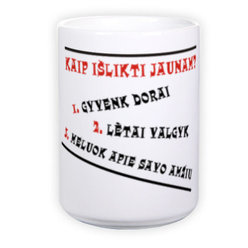 Grand mug (400 ml)
