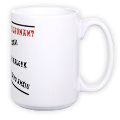 Grand mug (400 ml)