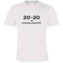 T -shirts with your photo, notes, white