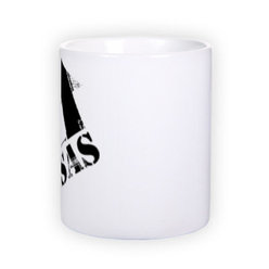 Standard white mug (300 ml)