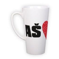 Big latte mug (400 ml)