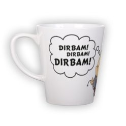 Small latte mug (300 ml)
