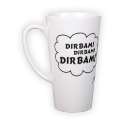 Big latte mug (400 ml)