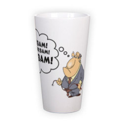 Big latte mug (400 ml)