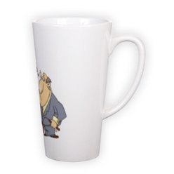 Big latte mug (400 ml)