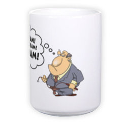 Grand mug (400 ml)