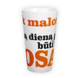 Big latte mug (400 ml)