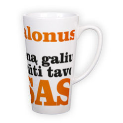 Big latte mug (400 ml)