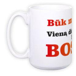 Grand mug (400 ml)