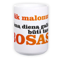 Grand mug (400 ml)