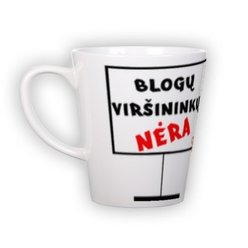 Mažasis latte puodelis (360 ml)