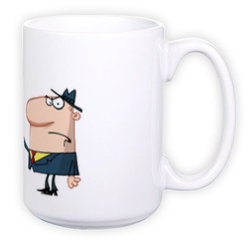 Grand mug (400 ml)
