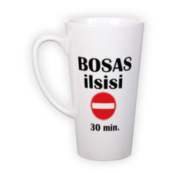 Big latte mug (400 ml)