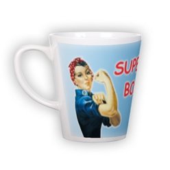 Small latte mug (300 ml)