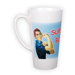 Big latte mug (400 ml)
