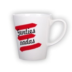 Small latte mug (300 ml)