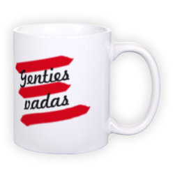 Standard white mug (300 ml)