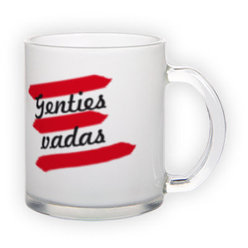 Mattklaasiga tass (300 ml)
