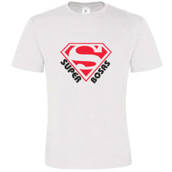 T -shirts with your photo, notes, white